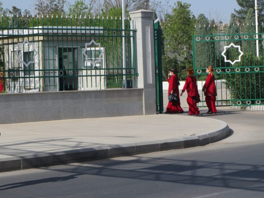 Turkmenistan: New repressive measures after January 2022 events in Kazakhstan, ahead of presidential elections Turkmenistan: New repressive measures after January 2022 events in Kazakhstan, ahead of presidential elections