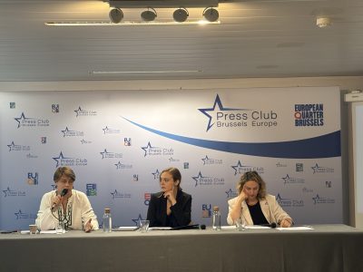 Conference Highlights — WHO IS YOUR GOD? Religious terror in the temporarily occupied territories